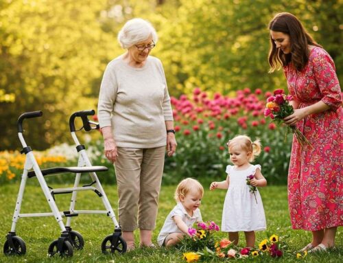 Celebrating Our Wonderful Mothers!