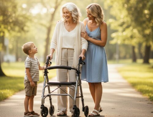 Honouring the Wisdom and Vitality of Our Seniors