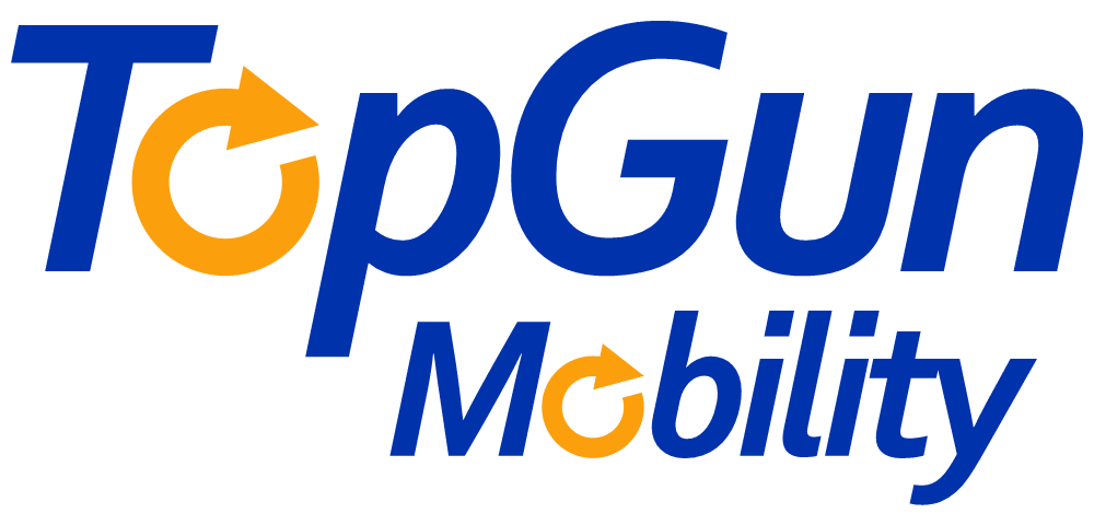 Logo Top Gun Mobility